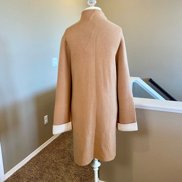 NWT Loft Sweater Coat Jacket - Large - Picture 8 of 12